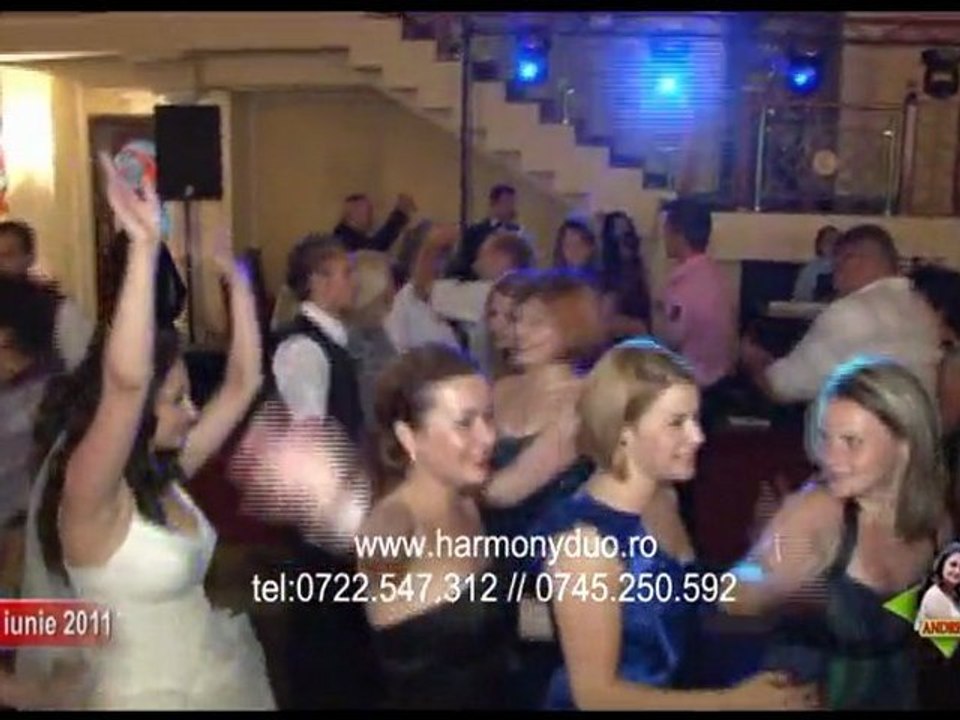 Harmony Duo-Nunta Club Castel Pitesti-Muzica de dans
