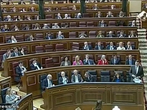 Rajoy y Rubalcaba se acusan de mentir en la campaña