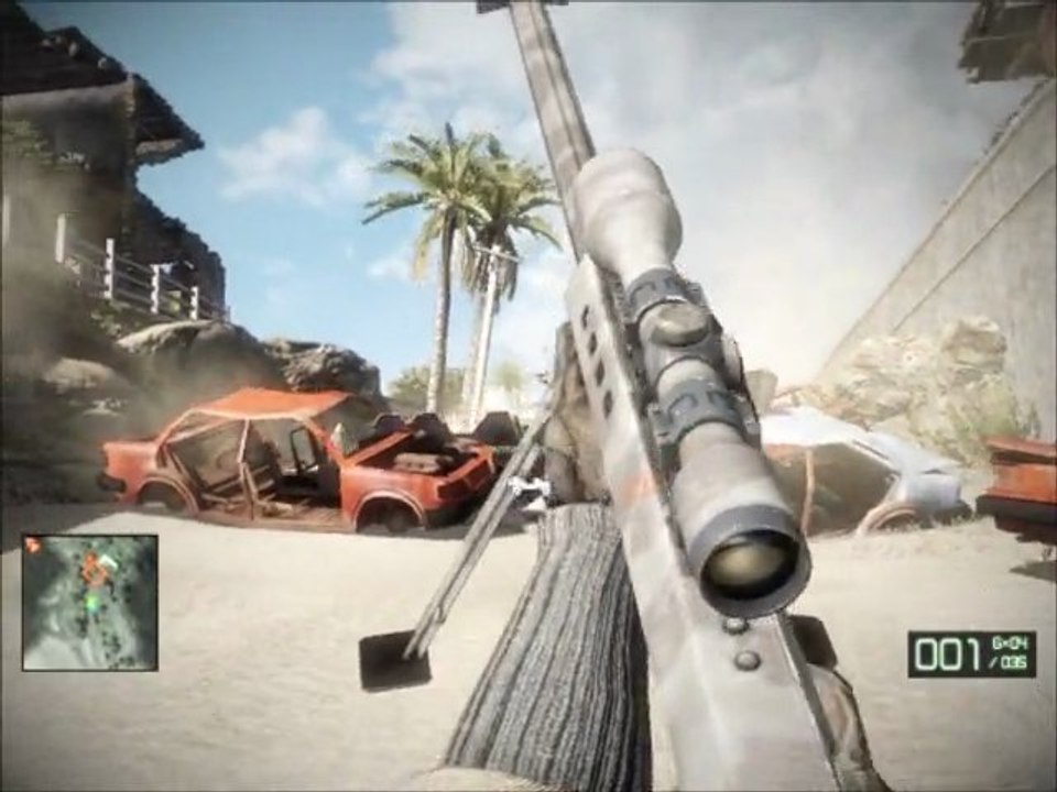 Battlefield Bad Compagny 2 partie 8.2