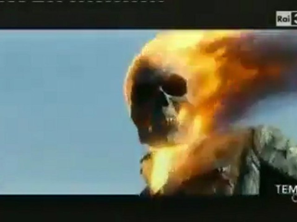 Ghost Rider - On the  road