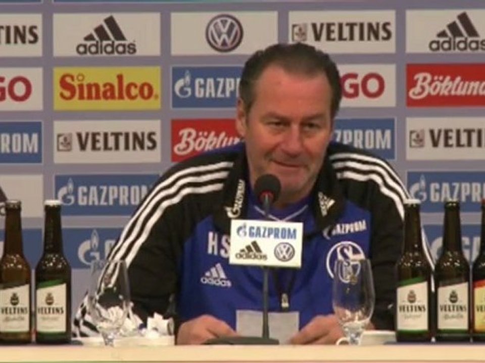 Bundesliga - Stevens hofft auf gutes Ergebnis