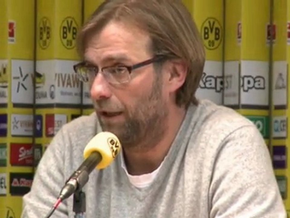 Bundesliga - Klopp warnt vor Leverkusen