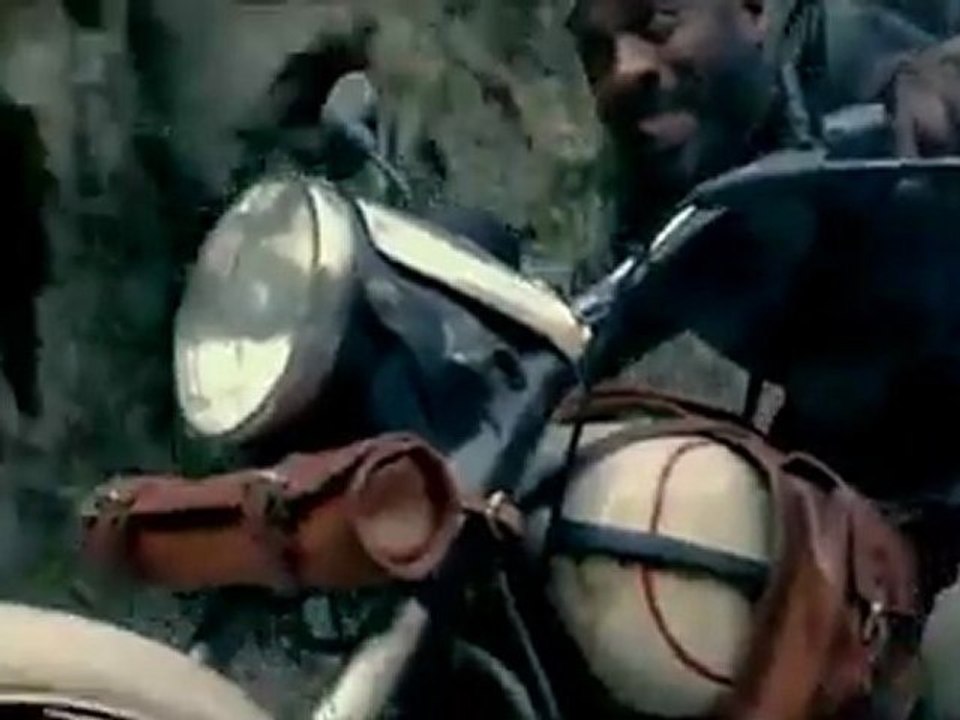 Ghost Rider 2 - Mountain road
