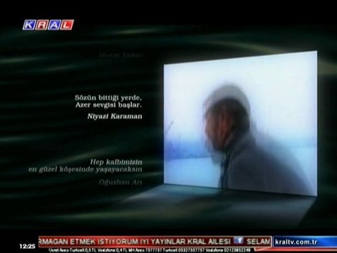 Azer Bülbül & Yildiz Tilbe - Gidiyorum