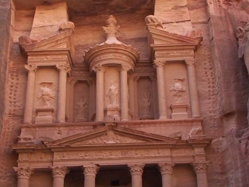 Jordania's blues - Petra