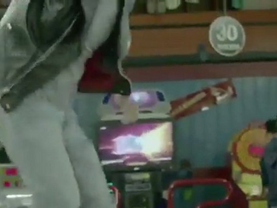 M Pokora - Juste Un Instant Clip Officiel