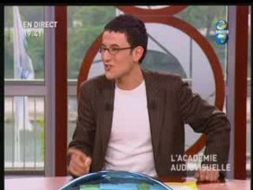 chronique mai 2005 Direct 8