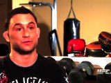UFC 144: Frankie Edgar Pre-Fight Interview