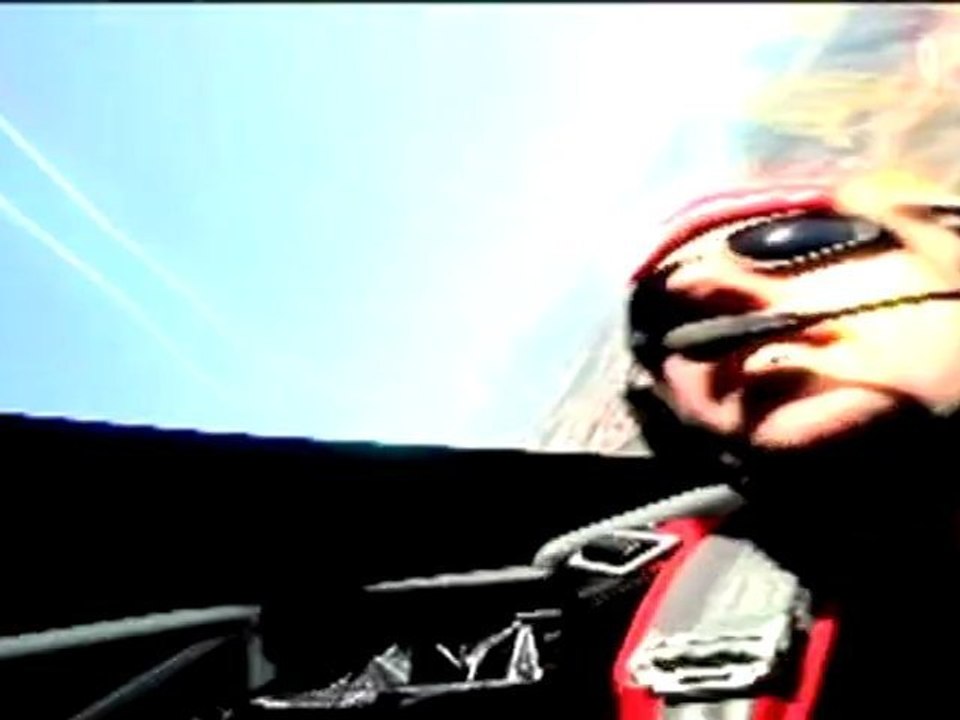 Voltige redbull barcelonne SEAT