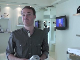 L'Officiel : Cannes 2011 - Showroom Swarovski