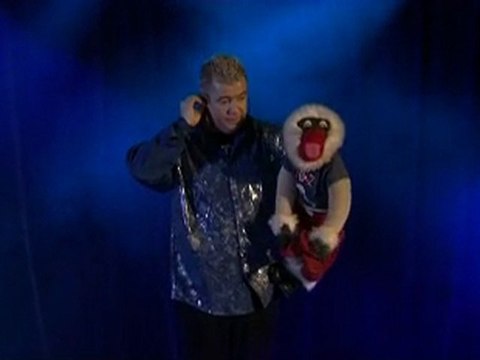 Ventriloque François RICHARD - Extrait 2011