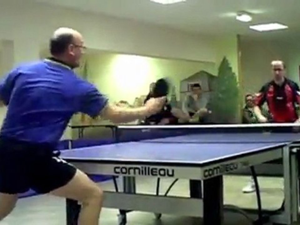 Tennis de table : victoire de Bienvillers-au-Bois