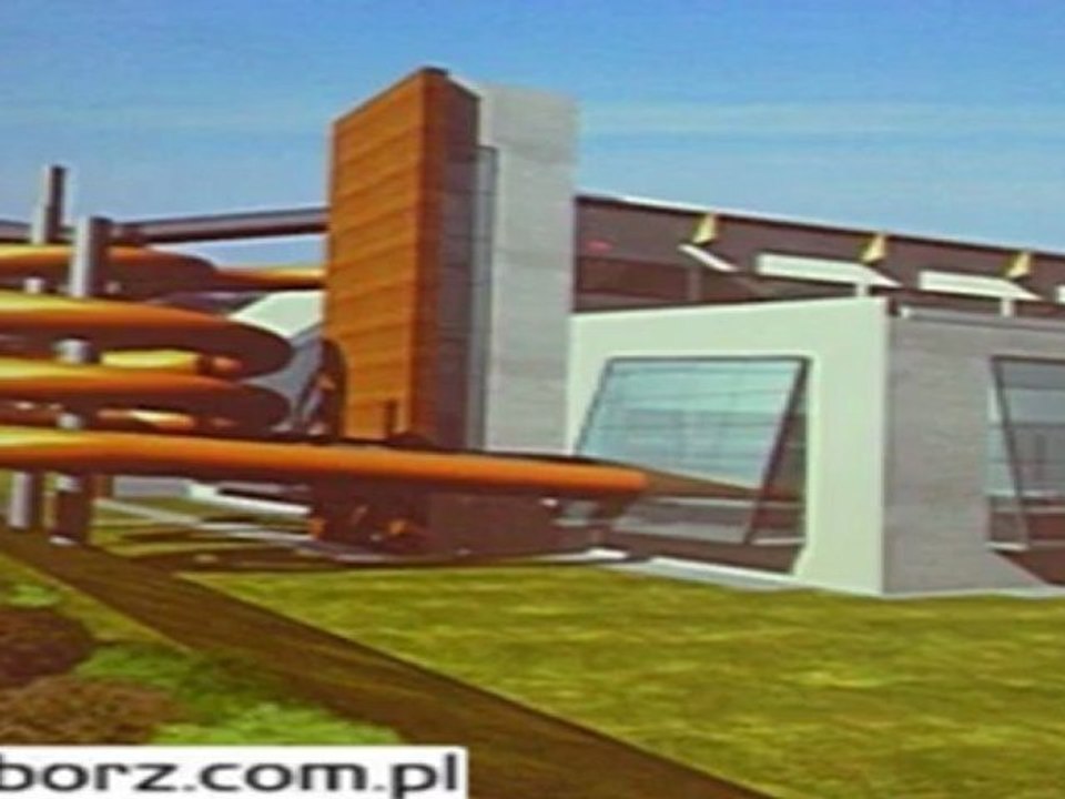 Aquapark w Raciborzu - podpisanie umowy
