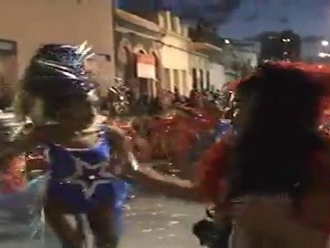 El Carnaval uruguayo, al son de ritmos africanos
