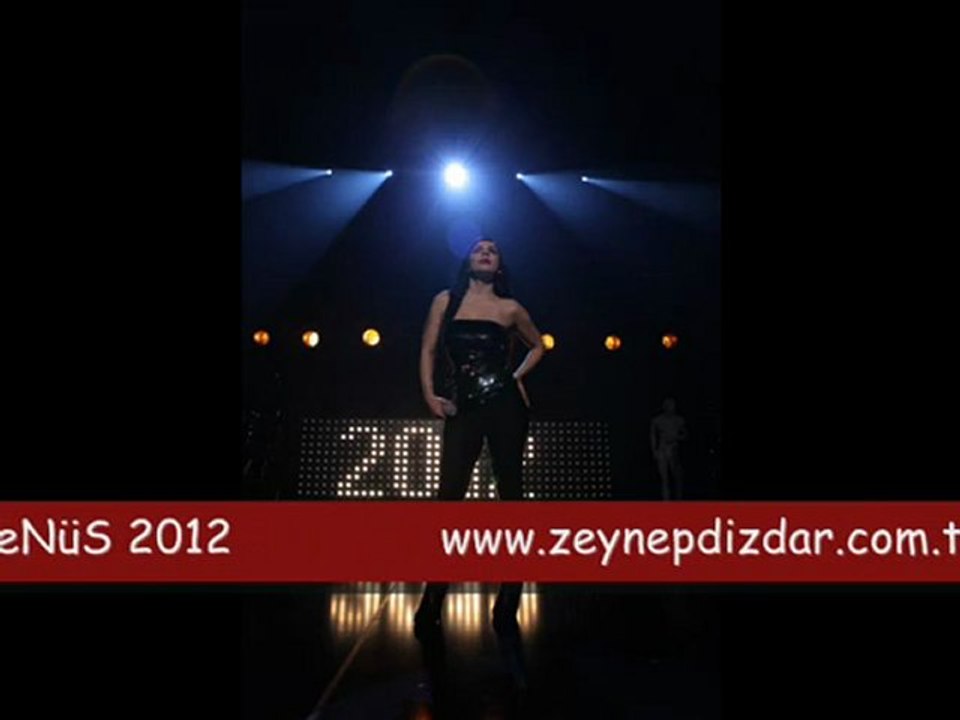 Zeynep Dizdar - Venüs | 2012 - Yeni Single