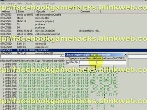 Backyard Monsters Cheats exe