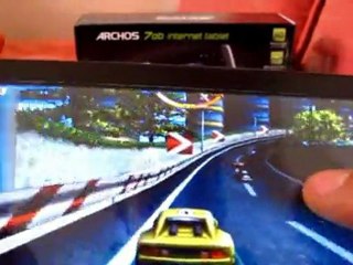 archos 70b it