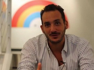 L'Officiel vu par Guillaume Salmon