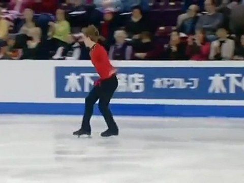 Adam Rippon 4CC 2012 SP