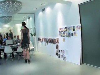 En coulisse avec Maxime Simoëns