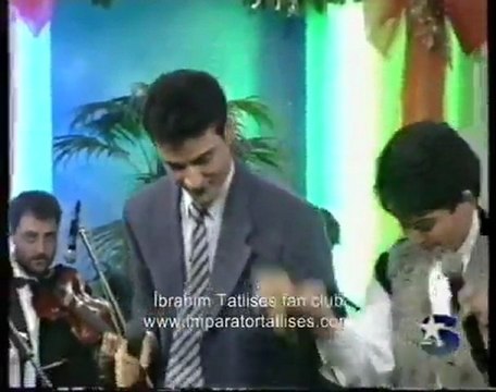 sinan özen güler duman ibrahim tatlıses mısırı kuruttunmi 10.03.1995