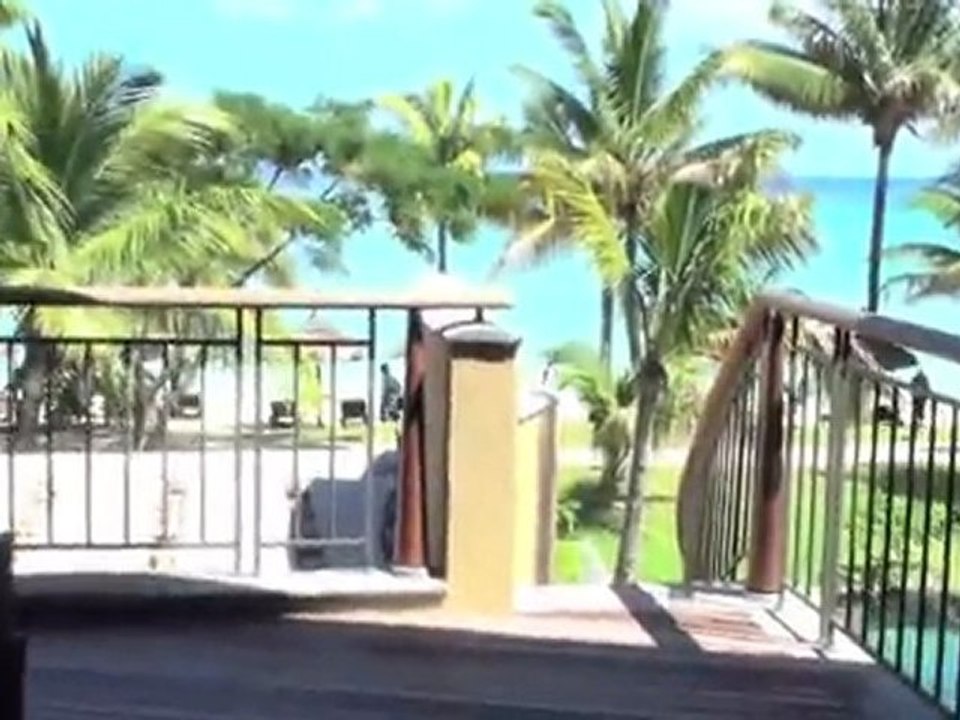 Chambre avec vue ... Hôtel Trou aux Biches