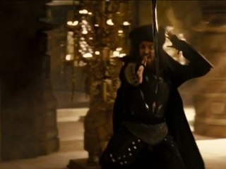 Pers Prensi:Zamanın Kumları / Prince Of Persia:The Sands Of Time SinemaTv'de!