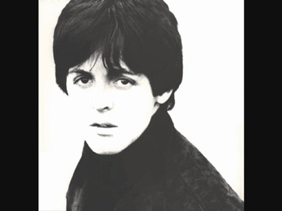 Paul McCartney !