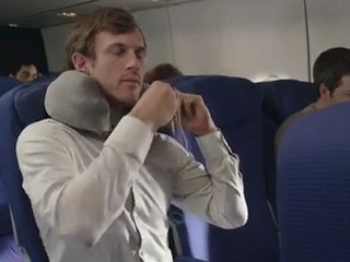 The Evolution Pillow and Air Evolution - Finally, the Travel Pillows that Work!