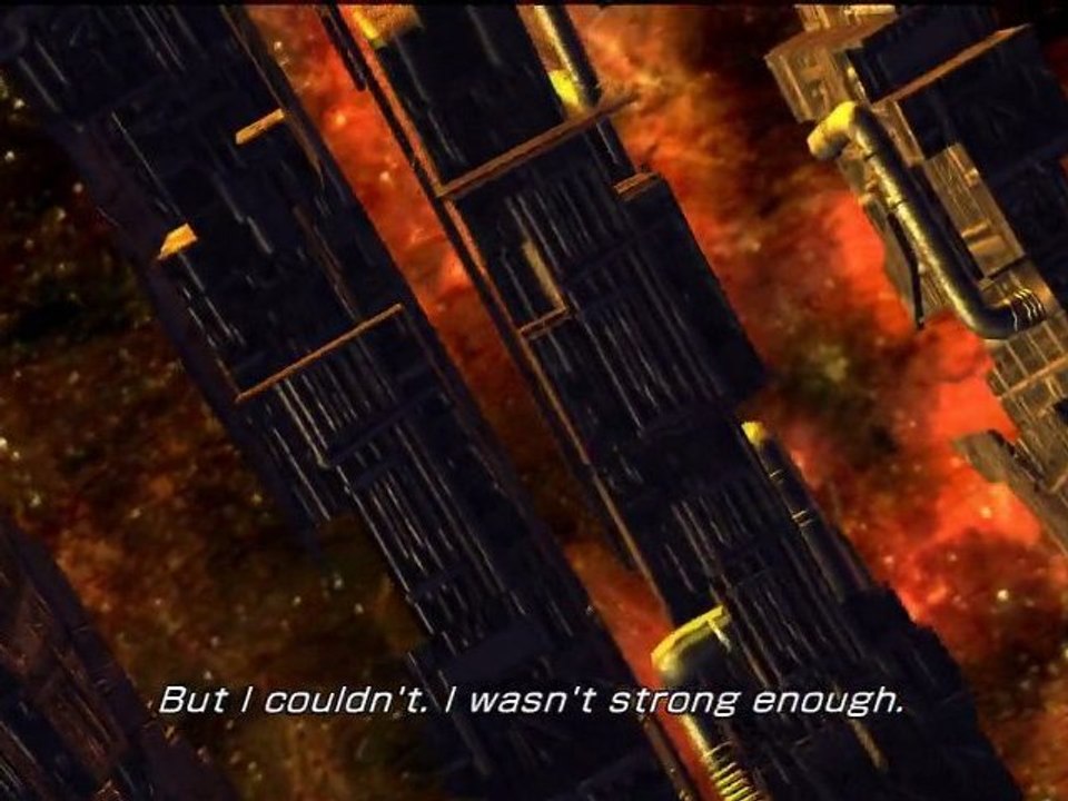 「Final Fantasy XIII-2」 Paradox Ending ~ "Heir to Chaos"