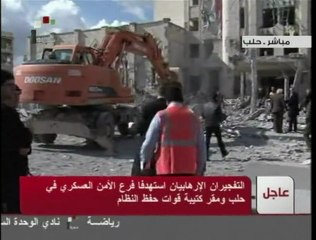 Sexta-feira sangrenta na Síria