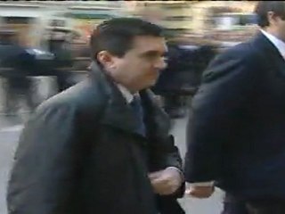 Dispositivo de seguridad en Palma por las declaraciones del caso Urdangarín