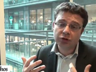 Bruno Jeanbart (Opinionway) :  "une place jugée excessive de l'Allemagne dans la campagne"