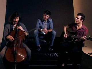 Revolver en acoustique - Losing you