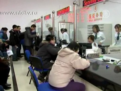 Туристам из Китая станет проще получить визу в США