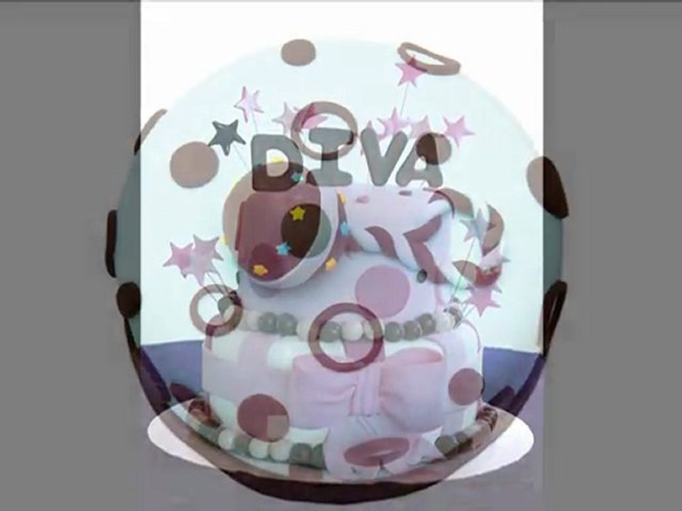 Decorating A Cake -How To Cake Decorate