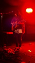 Lay Low at Faktory (Reykjavik, Iceland) Nei Benefit Show