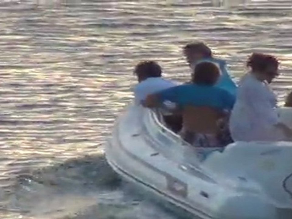 Anguilla's Little bay video 2