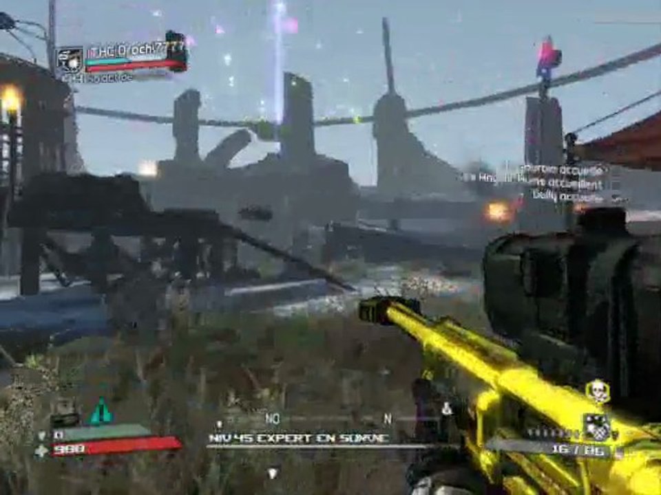 Borderlands ep 1 les arènes en coop