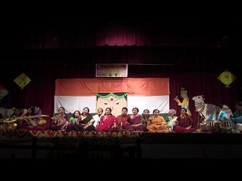 TRI-STATE TELUGU ASSOCIATION: SANKRANTHI/REPUBLIC DAY 2012: ANNAMACHARYA'S BRAHMAMOKKATE