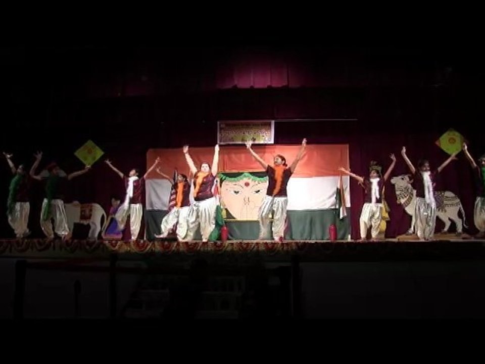 TRI-STATE TELUGU ASSOCIATION: SANKRANTHI/REPUBLIC DAY 2012: MOHANA SWAMY'S "VANDEMATARAM"