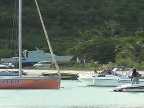 Anguilla's Sandy ground and Road bay BWI