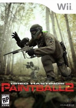 WiiQUEST Greg Hastings Paintball 2 Wii Game ISO Download (NTSC)