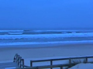 Mercredi 08 Février - Surf Report Vidéo 8H30