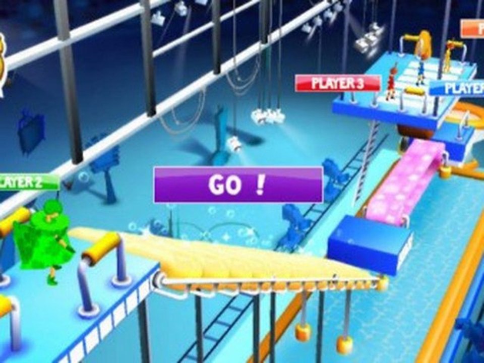 Knockout Party Wii Game ISO Download Link