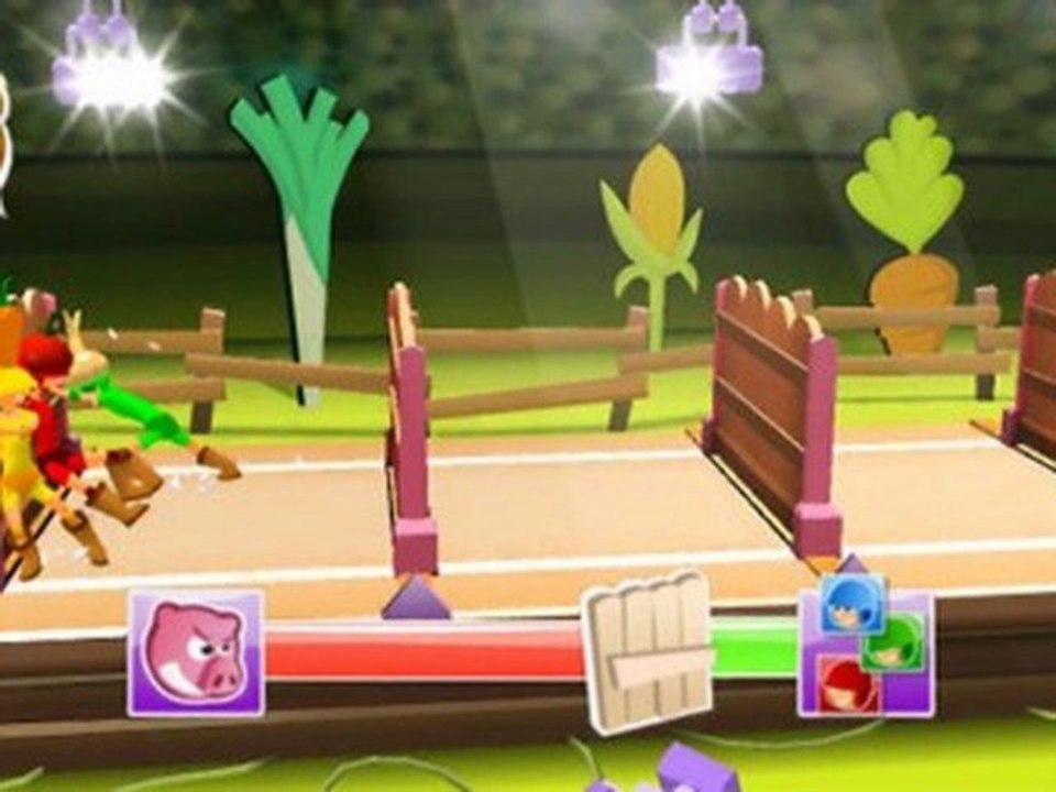 Knockout Party Wii Game ISO Download Link (PAL)