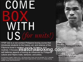 see Boxing fight Between David Aloua vs Monty Filimaea feb 2012