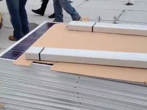 Solar Panel Installation Los Angeles