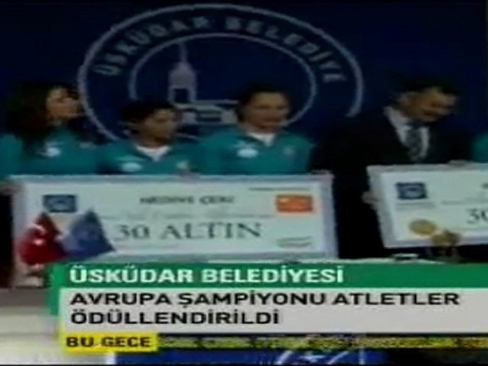 Üsküdar Belediyesi'nden Büyük Başarı- CNN TÜRK