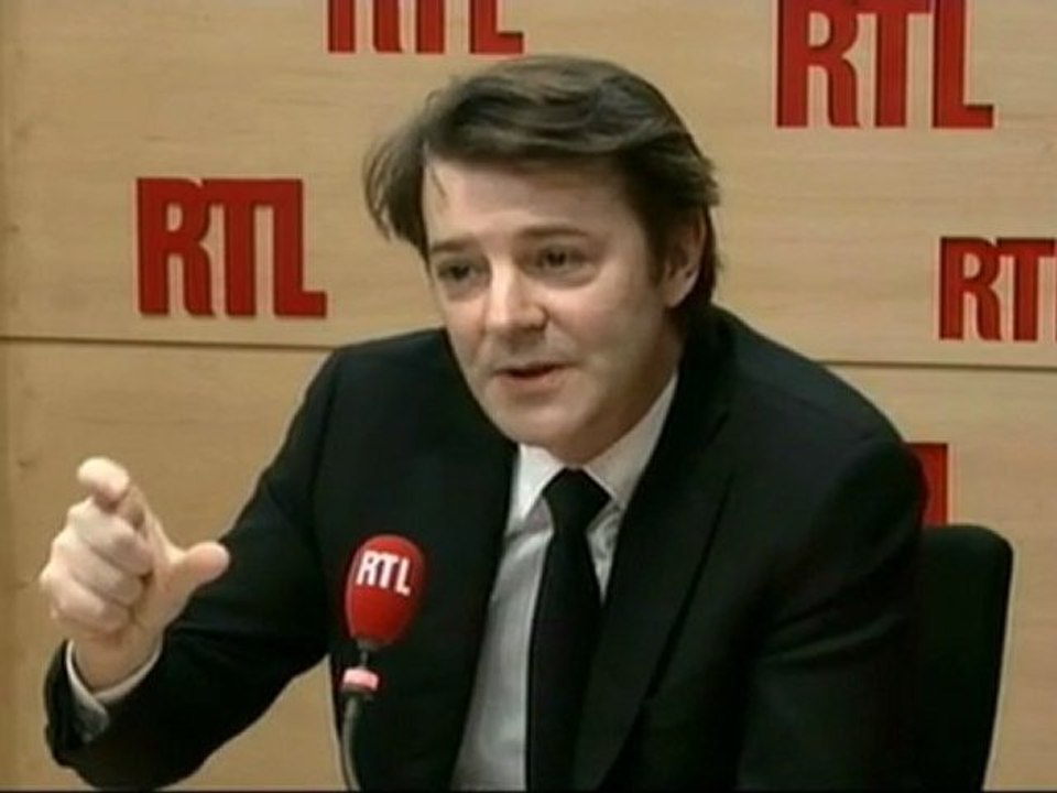 François Baroin sur les propos de Claude Guéant : "Chacun ses mots, chacun ses pensées"